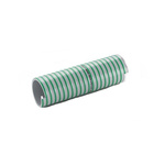 Merlett Plastics PVC Flexible Tube, Grey, 33.8mm External Diameter, 5m Long, 100mm Bend Radius, Applications Various