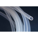Saint Gobain Fluid Transfer Versilon™ PFA-F Transparent Chemical Resistant Tubing, 2.5mm Bore Size , 50m Long , , Food