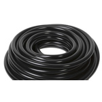 Saint Gobain Fluid Transfer Versilon™ R-3400 Flexible Tubing, Opaque Black, 11.11mm External Diameter, 15m Long,