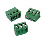 Wurth Elektronik 2165S Series PCB Terminal Block, 2-Contact, 5.08mm Pitch, Through Hole Mount, 1-Row, Solder Termination