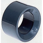 Georg Fischer Straight Reducer Bush PVC Pipe Fitting, 1.5in