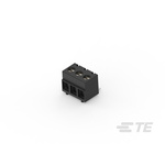 TE Connectivity PCB Terminal Block, 3-Contact, 3.81mm Pitch, Board Mount, 1-Row