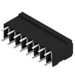 Weidmuller LSF Series PCB Terminal Block, 8-Contact, 3.81mm Pitch, Surface Mount, 1-Row