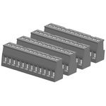 Siemens PCB Terminal Block, 12-Contact, Surface Mount, 1-Row