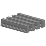 Siemens PCB Terminal Block, 18-Contact, Surface Mount, 1-Row