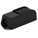 Wago PCB Terminal Block, 1-Contact, 6 Pitch, Surface Mount, 1-Row