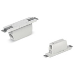 Wago 2070 Series PCB Terminal Block, 1-Contact, 6.5mm Pitch, PCB Mount, 1-Row, Cage Clamp Termination