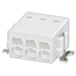 Phoenix Contact SAMPLE PTSM 0.5/ 2-2.5-H SMDWH Series PCB Terminal Block, 2-Contact, 2.5mm Pitch, Surface Mount, 1-Row,