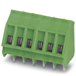 Phoenix Contact SMKDS 3/ 5-5.08 Series PCB Terminal Block, 5-Contact, 5.08mm Pitch, Through Hole Mount, Screw