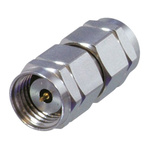 Straight 50Ω RF Adapter SMV Plug to SMV Plug 65GHz