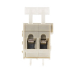 TE Connectivity PCB Terminal Strip, 2-Contact, 5mm Pitch, Through Hole Mount, 1-Row, Solder Termination