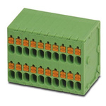Phoenix Contact SPTD 1.5/ 6-H-3.5 Series PCB Terminal Block
