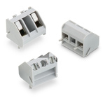 Wurth Elektronik 2018 Series PCB Terminal Block, 2-Contact, 10mm Pitch, Through Hole Mount, 1-Row, Solder Termination