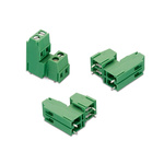 Wurth Elektronik 2325 Series PCB Terminal Block, 6-Contact, 5.08mm Pitch, Through Hole Mount, 1-Row, Solder Termination