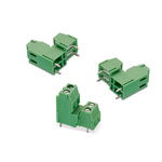 Wurth Elektronik 2301 Series PCB Terminal Block, 6-Contact, 3.5mm Pitch, Through Hole Mount, 1-Row, Solder Termination