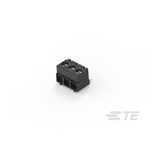 TE Connectivity PCB Terminal Block, 3-Contact, 3.81mm Pitch, Board Mount, 1-Row