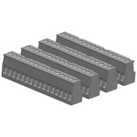 Siemens PCB Terminal Block, 16-Contact, Surface Mount, 1-Row