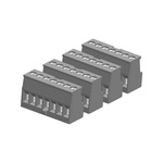 Siemens PCB Terminal Block, 7-Contact, Surface Mount, 1-Row