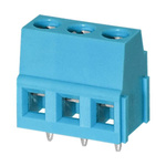 CUI PCB Terminal Block, 2-Contact, 5.08mm Pitch, PCB Mount