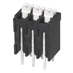 CUI PCB Terminal Block, 2-Contact, 3.5mm Pitch, PCB Mount