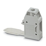 Phoenix Contact PCB Terminal Block, Base, 1-Row