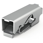 Wago 2065 Series PCB Terminal Block, 1-Contact, 6mm Pitch, PCB Mount, 1-Row, Cage Clamp Termination