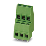 Phoenix Contact MKKDS 1.5/11-5.08 Series PCB Terminal Block, 11-Contact, 5.08mm Pitch, Through Hole Mount, Screw