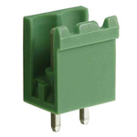 RS PRO 5.08mm Pitch 5 Way Pluggable Terminal Block, Header, Through Hole, Screw Termination