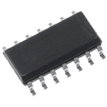 ON Semiconductor MM74HC125M, Voltage Level Shifter Buffer 1, 14-Pin SOIC