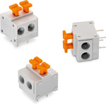 Wurth Elektronik 4115 Series PCB Terminal Block, 6-Contact, 5.08mm Pitch, Through Hole Mount, 1-Row, Solder Termination