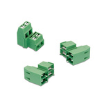 Wurth Elektronik 2315 Series PCB Terminal Block, 4-Contact, 5.08mm Pitch, Through Hole Mount, 1-Row, Solder Termination