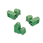 Wurth Elektronik 2303 Series PCB Terminal Block, 6-Contact, 3.81mm Pitch, Through Hole Mount, 1-Row, Solder Termination