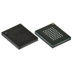 Cypress Semiconductor NOR 64Mbit CFI Flash Memory 48-Pin BGA, S29JL064J70BHI000