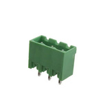 RS PRO 5.08mm Pitch 3 Way Pluggable Terminal Block, Header, Through Hole