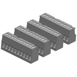 Siemens PCB Terminal Block, 10-Contact, Surface Mount, 1-Row