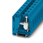 Phoenix Contact PCB Terminal Block, 2-Contact, 5, NS 35/7, NS 35/15, 1-Row
