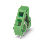 Phoenix Contact ZFKDS Series PCB Terminal Block, 1-Contact, 5.08mm Pitch, Through Hole Mount, 1-Row, Screw Termination