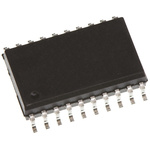 Texas Instruments SN74ALS640B-1DW, 1 Bus Transceiver, 8-Bit Inverting TTL, 20-Pin SOIC