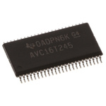Texas Instruments 74AVC16T245DGGR, Dual Bus Transceiver, 16-Bit Non-Inverting CMOS, 48-Pin TSSOP