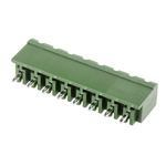 RS PRO 5.08mm Pitch 8 Way Pluggable Terminal Block, Header, Through Hole, Solder Termination