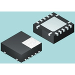 ON Semiconductor 74LCX125BQX, Quad-Channel Non-Inverting 3-State Buffer, 14-Pin DQFN