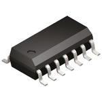 ON Semiconductor MC74ACT125DG, Quad-Channel Non-Inverting 3-State Buffer, 14-Pin SOIC