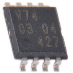 Nexperia 74LVC2G74DP,125 D Type Flip Flop IC, CMOS, 8-Pin TSSOP