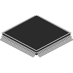 Analog Devices ADATE305BSVZ, Dual-Channel Non-Inverting 3-State Buffer, 100-Pin TQFP