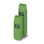 Phoenix Contact SMKDSN 1.5/13 Series PCB Terminal Block, 13-Contact, 5mm Pitch, Through Hole Mount, Screw Termination
