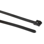 Legrand Black Cable Tie Nylon, 359mm x 7.6 mm