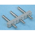 Wieland 5.0mm Pitch 2 Way Pluggable Terminal Block, Header, Through Hole, Solder Termination