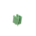 RS PRO 5mm Pitch 2 Way Pluggable Terminal Block, Header, Through Hole