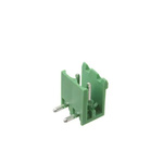 RS PRO 5mm Pitch 2 Way Pluggable Terminal Block, Header, Through Hole