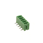 RS PRO 3.81mm Pitch 5 Way Pluggable Terminal Block, Header, Through Hole